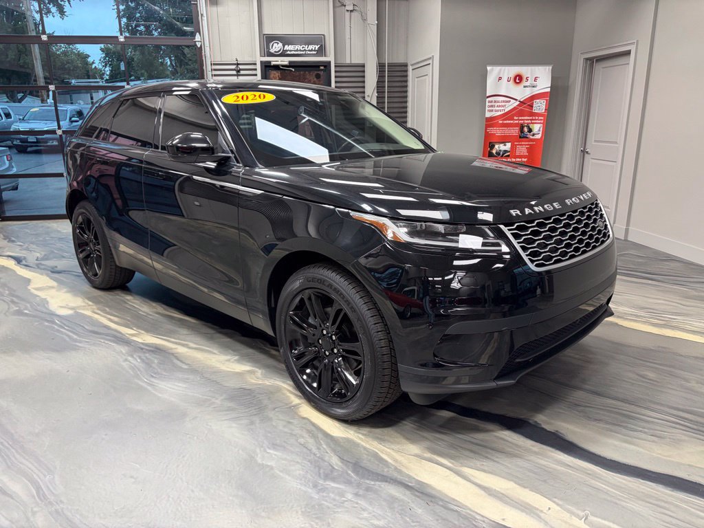 Used 2020 Land Rover Range Rover Velar S AWD/4WD image 1