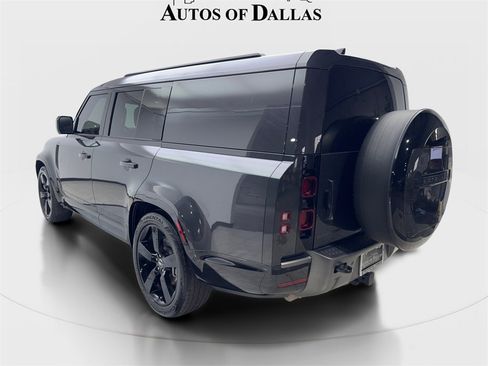 Used 2024 Land Rover Defender 130 Outbound image 9