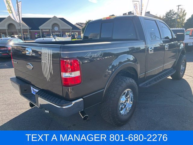Used 2006 Ford F150 Lariat AWD/4WD image 5