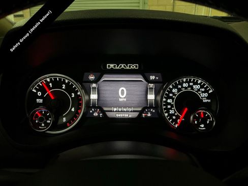 Used 2019 RAM 2500 Tradesman w/ Safety Group image 20