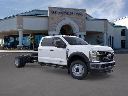 New 2026 Ford F550 XL image 7