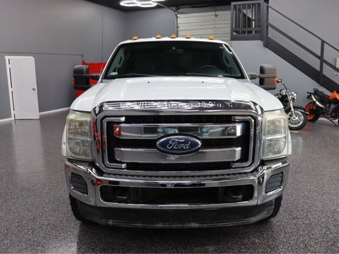 Used 2012 Ford F350 XLT w/ XLT Interior Pkg AWD/4WD image 7