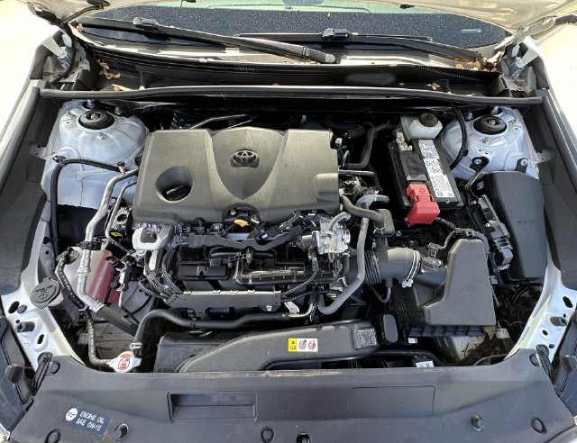 Certified 2023 Toyota Camry SE FWD image 29