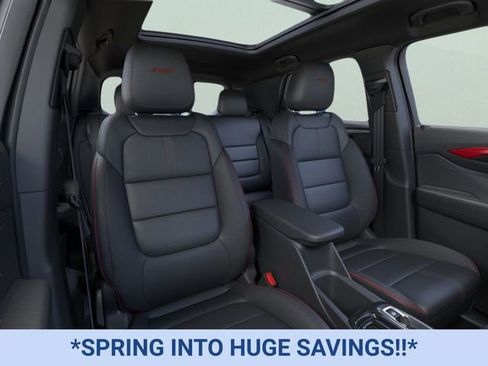 New 2026 Chevrolet TrailBlazer RS image 16