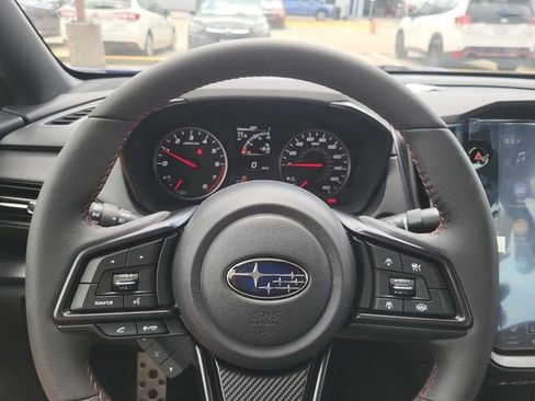 New 2025 Subaru WRX Premium image 9