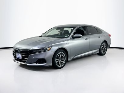 Used 2021 Honda Accord EX