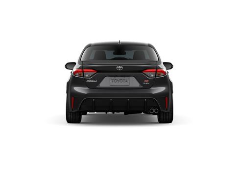 New 2026 Toyota Corolla SE FWD image 8