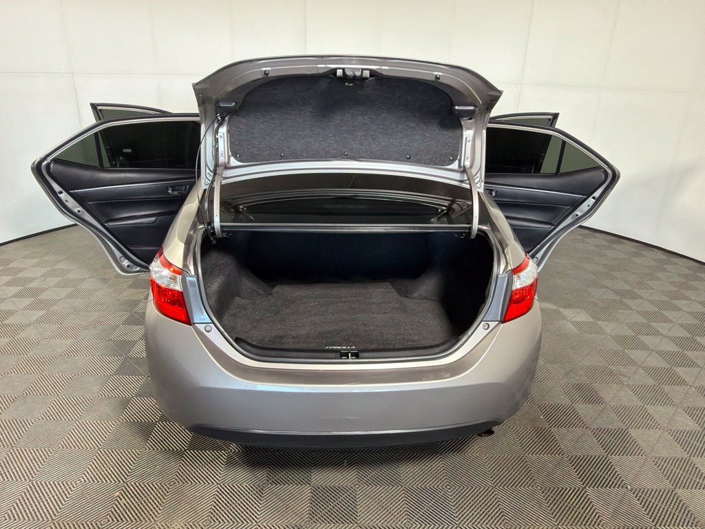 Used 2014 Toyota Corolla LE Premium w/ Driver Convenience Package FWD image 21
