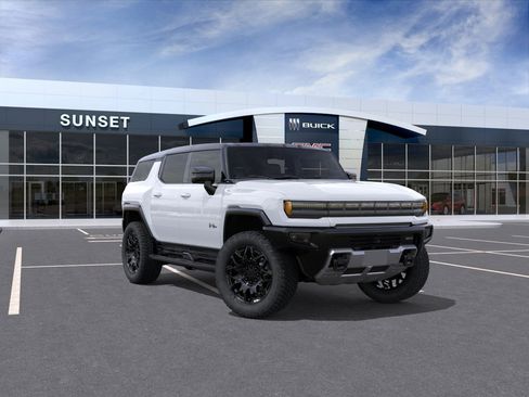 New 2026 GMC Hummer EV SUV image 1