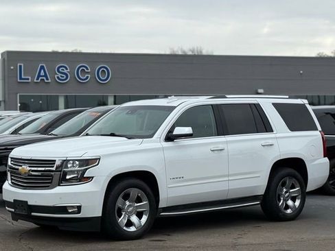 Used 2017 Chevrolet Tahoe Premier image 1