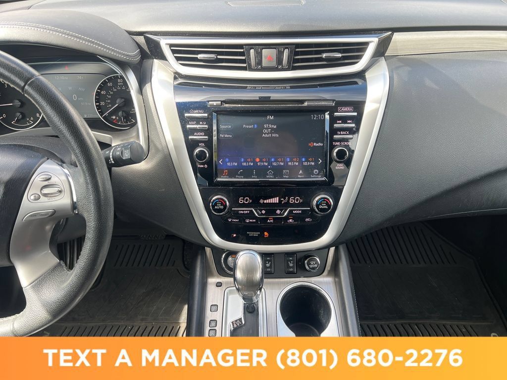 Used 2015 Nissan Murano SL w/ SL Technology Package AWD/4WD image 20