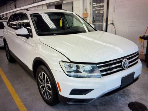 Used 2021 Volkswagen Tiguan S AWD/4WD image 3