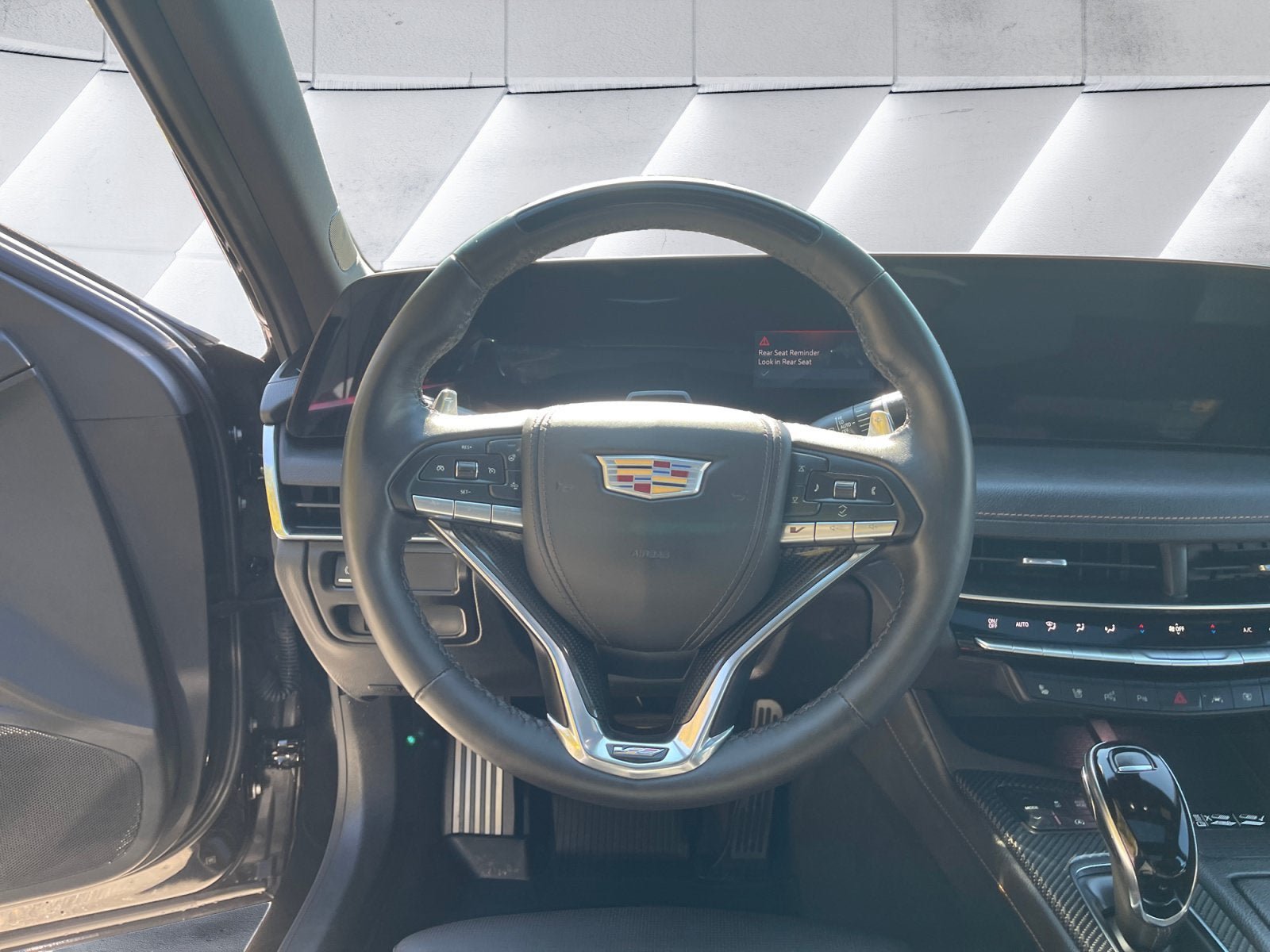 Used 2026 Cadillac CT5 V w/ Technology Package AWD/4WD image 13