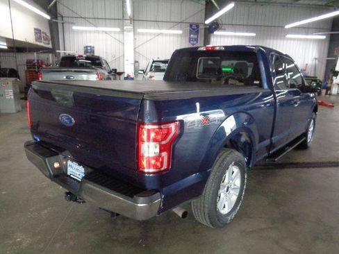 Certified 2020 Ford F150 XLT w/ Equipment Group 301A Mid AWD/4WD image 3