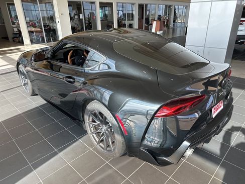 Used 2026 Toyota Supra Premium image 5