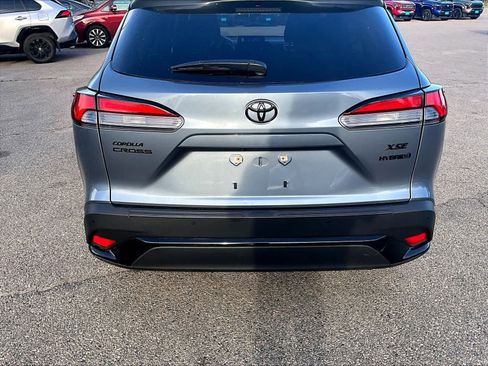 Used 2024 Toyota Corolla Cross AWD Hybrid w/ Convenience Package image 7