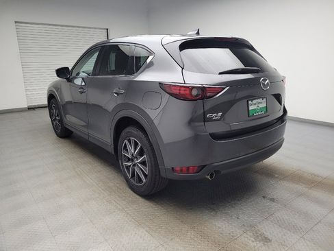 Used 2017 MAZDA CX-5 Grand Touring w/ Premium Package AWD/4WD image 5