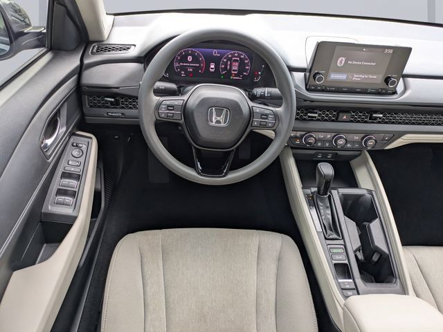 Certified 2024 Honda Accord EX image 17