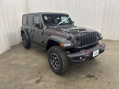 Used 2025 Jeep Wrangler Unlimited Rubicon