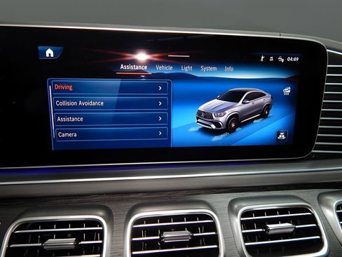 Used 2024 Mercedes-Benz GLE 53 AMG 4MATIC Coupe image 24