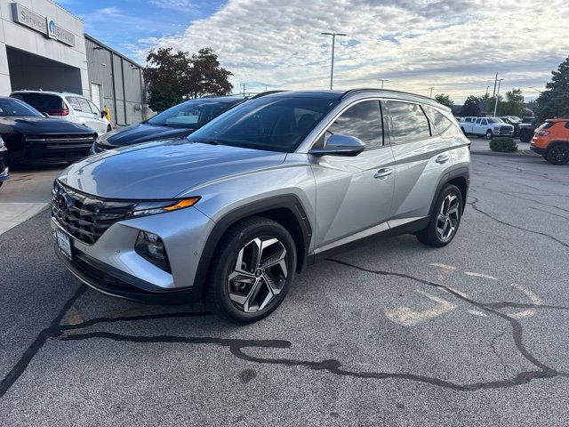 Used 2023 Hyundai Tucson Limited AWD/4WD image 5