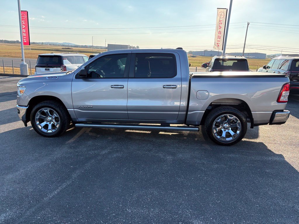 Used 2021 RAM 1500 Big Horn AWD/4WD image 6