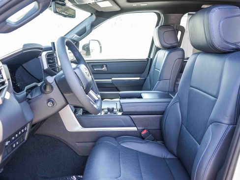 New 2026 Toyota Sequoia Platinum AWD/4WD image 20