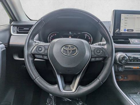 Used 2024 Toyota RAV4 Adventure AWD/4WD image 13