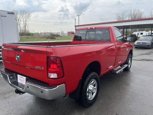 Used 2018 RAM 2500 SLT w/ Snow Chief Group image 8