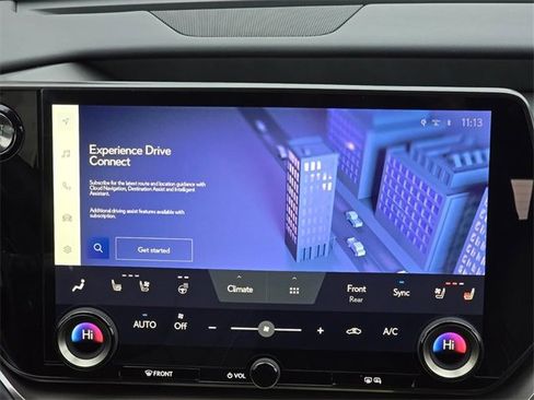 New 2026 Lexus TX 350 AWD image 20