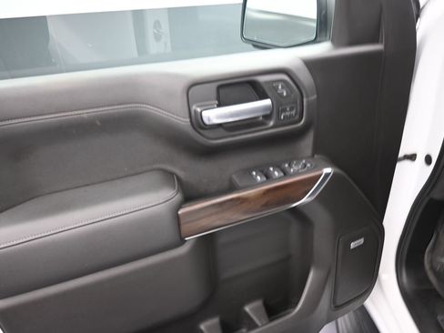 Used 2019 GMC Sierra 1500 SLT w/ SLT Premium Plus Package AWD/4WD image 13