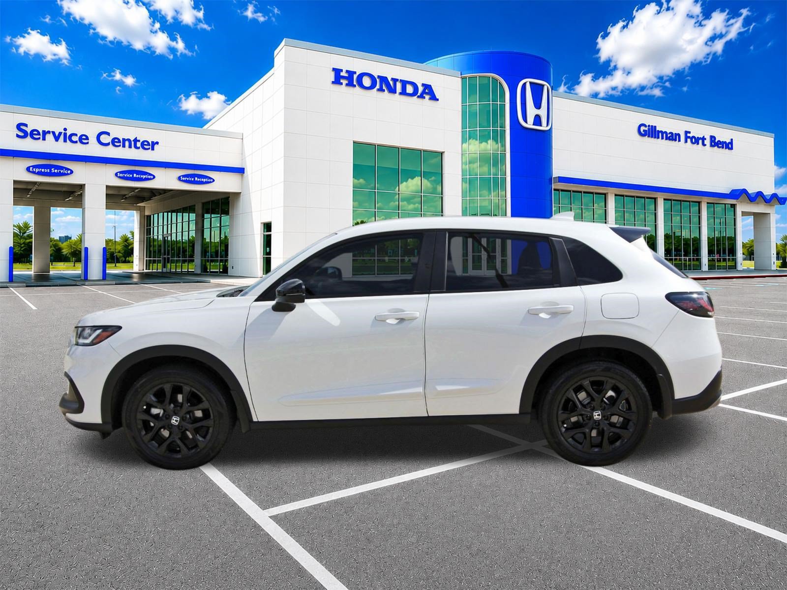 Used 2023 Honda HR-V Sport image 4