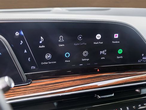 Used 2023 Cadillac Escalade Premium Luxury image 16