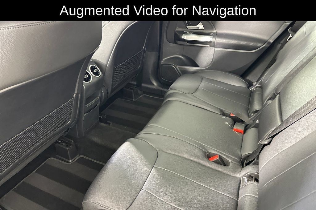 Certified 2022 Mercedes-Benz GLB 250 4MATIC image 16