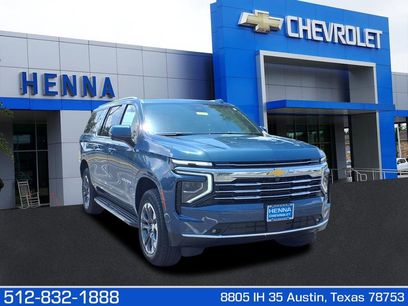 New 2025 Chevrolet Suburban LT w/ Comfort Package
