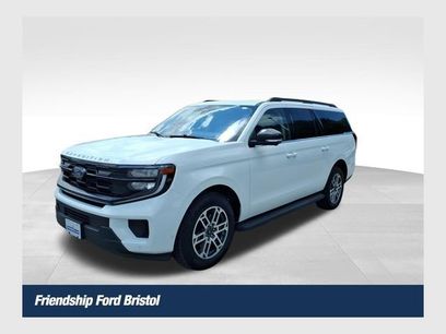 Used 2025 Ford Expedition Max Active