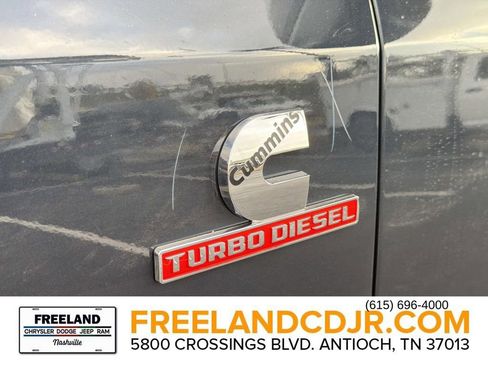 New 2026 RAM 3500 Tradesman image 12