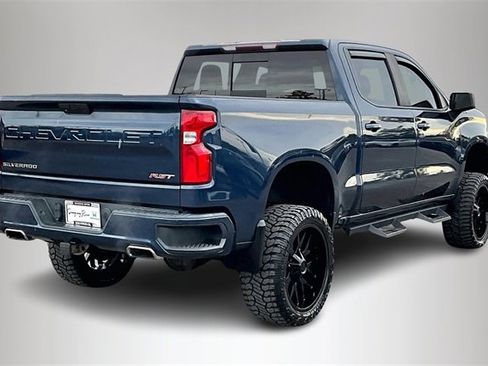 Used 2020 Chevrolet Silverado 1500 RST image 5