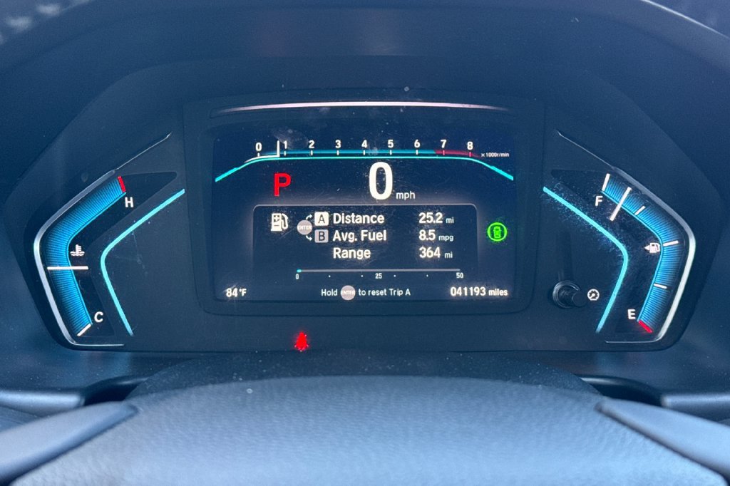 Certified 2024 Honda Odyssey EX-L image 30