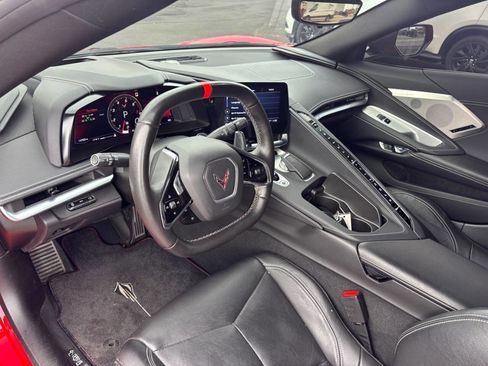 Used 2022 Chevrolet Corvette Stingray Preferred Cpe w/ Z51 Performance Package image 18