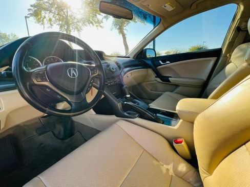 Used 2012 Acura TSX Sedan image 8