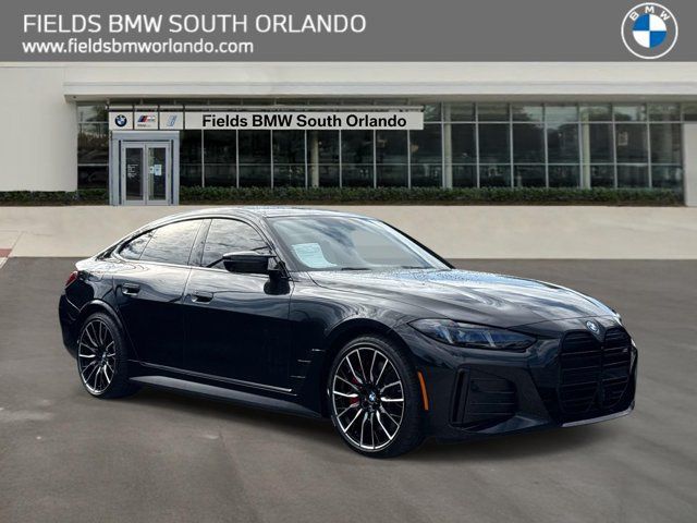 Used 2025 BMW i4 M50 AWD/4WD image 1