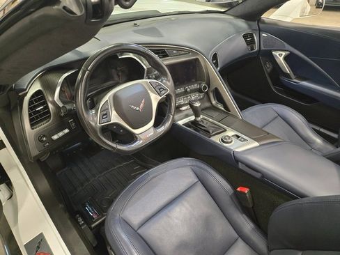 Used 2017 Chevrolet Corvette Z06 image 12
