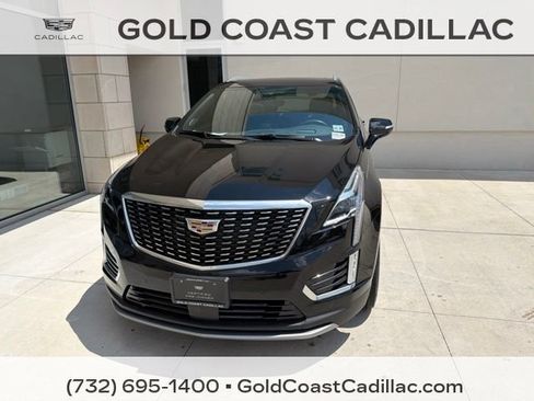 Certified 2024 Cadillac XT5 Premium Luxury w/ Technology Package AWD/4WD image 5
