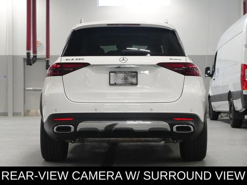 Certified 2024 Mercedes-Benz GLE 350 4MATIC image 7