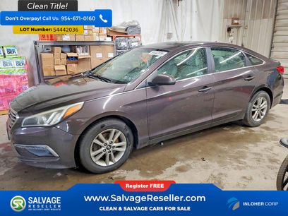 Used 2015 Hyundai Sonata SE
