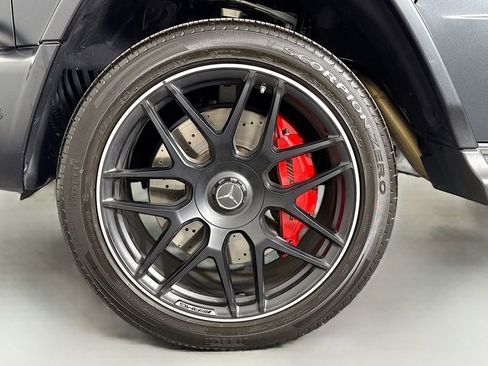 Used 2023 Mercedes-Benz G 63 AMG 4MATIC image 33