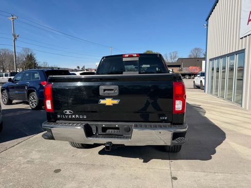 Used 2018 Chevrolet Silverado 1500 LTZ w/ Sport Package image 23