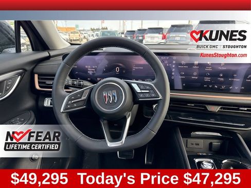 New 2026 Buick Envision Sport Touring image 40