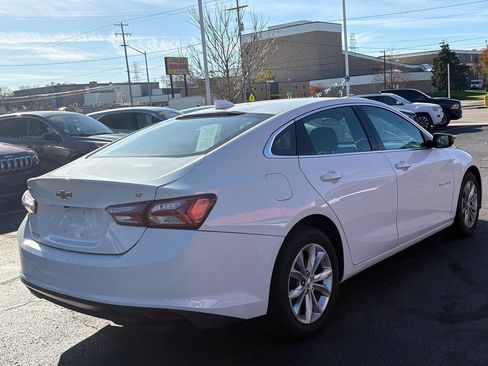 Used 2022 Chevrolet Malibu LT image 7